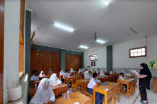Terhambat COVID-19,...