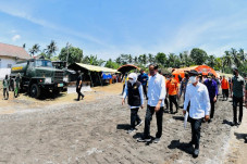 Hancur Diterjang Lahar...
