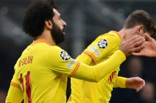 Legenda Liverpool Takjub...