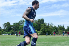 Marc Klok On Fire, Siap...