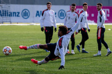 Empat Bintang Bayern...