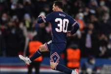 Lionel Messi Salip Rekor...
