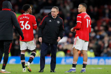 Manchester United vs...