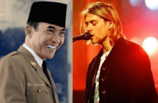 Kurt Cobain dan Presiden...