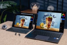 Kabar Gembira, Laptop...