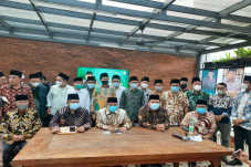 Maju Jadi Calon Ketum...
