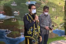 Menparekraf Sandi Yakin...