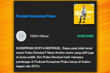 Podcast Konspirasi Prabu...