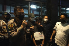 Ini Tampang Pengamen...