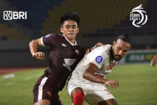 Hasil PSM vs Persija:...