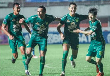 Hasil Persib Bandung...
