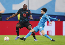 Hasil Zenit St. Petersburg...