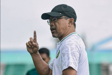 Aji Santoso Nilai Sportivitas...