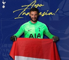 Hugo Lloris Bentangkan...