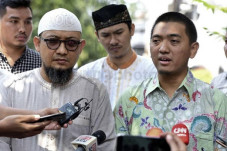 44 Eks Pegawai KPK yang...