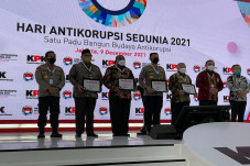Di Acara Hakordia 2021,...