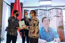 Kedubes AS hingga Tiongkok...