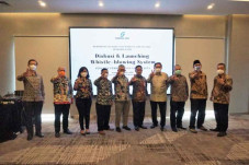 Peluncuran Whistleblowing...
