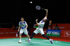 Indonesia Mundur dari...