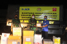 Bantuan bagi Korban...