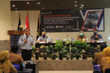 Imigrasi Polman Sosialisasi...