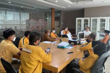 Ketua DPD Belum Ada,...