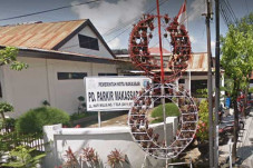 Wali Kota Makassar Tunjuk...