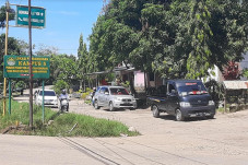 Perbaikan Ruas Ulugalung-Salonro...