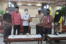 Juara Harapan 1 Tilawah...