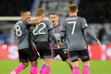 Spalletti Kesal Leicester...