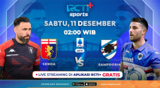 Ini Link Streaming Liga...