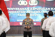 Dilantik Jadi ASN, Novel...