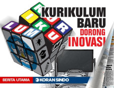 Tiba-Tiba Kurikulum...