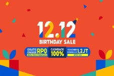 Kemeriahan Puncak Shopee...