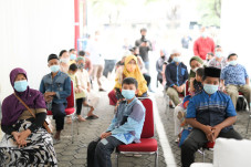 Diikuti 62 Anak, BRI...