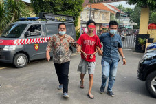 Polisi Ringkus 1 Pencuri...