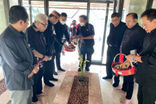 Ziarah ke Makam Bung...
