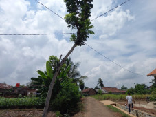 Miris! Warga Lampung...
