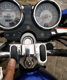 Kunci Motor Hilang,...