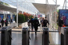 Pemerintah Bangun Stasiun...