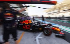 F1 GP Abu Dhabi: Verstappen...