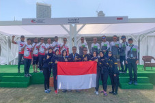 Indonesia Kirimkan 4...