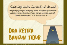 Inilah Makna Doa Bangun...