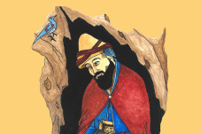 Kisah Sufi Najmudin...