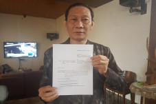 Jadi Korban Mafia Tanah,...