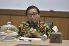 Huntap Korban Banjir...