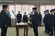 12 Pejabat Pemkab Maros...