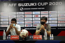 Shin Tae-yong Sebut...