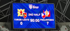 Hasil Piala AFF 2020...
