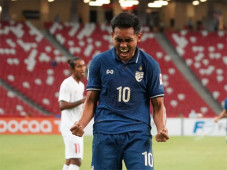 Piala AFF 2020: Thailand...